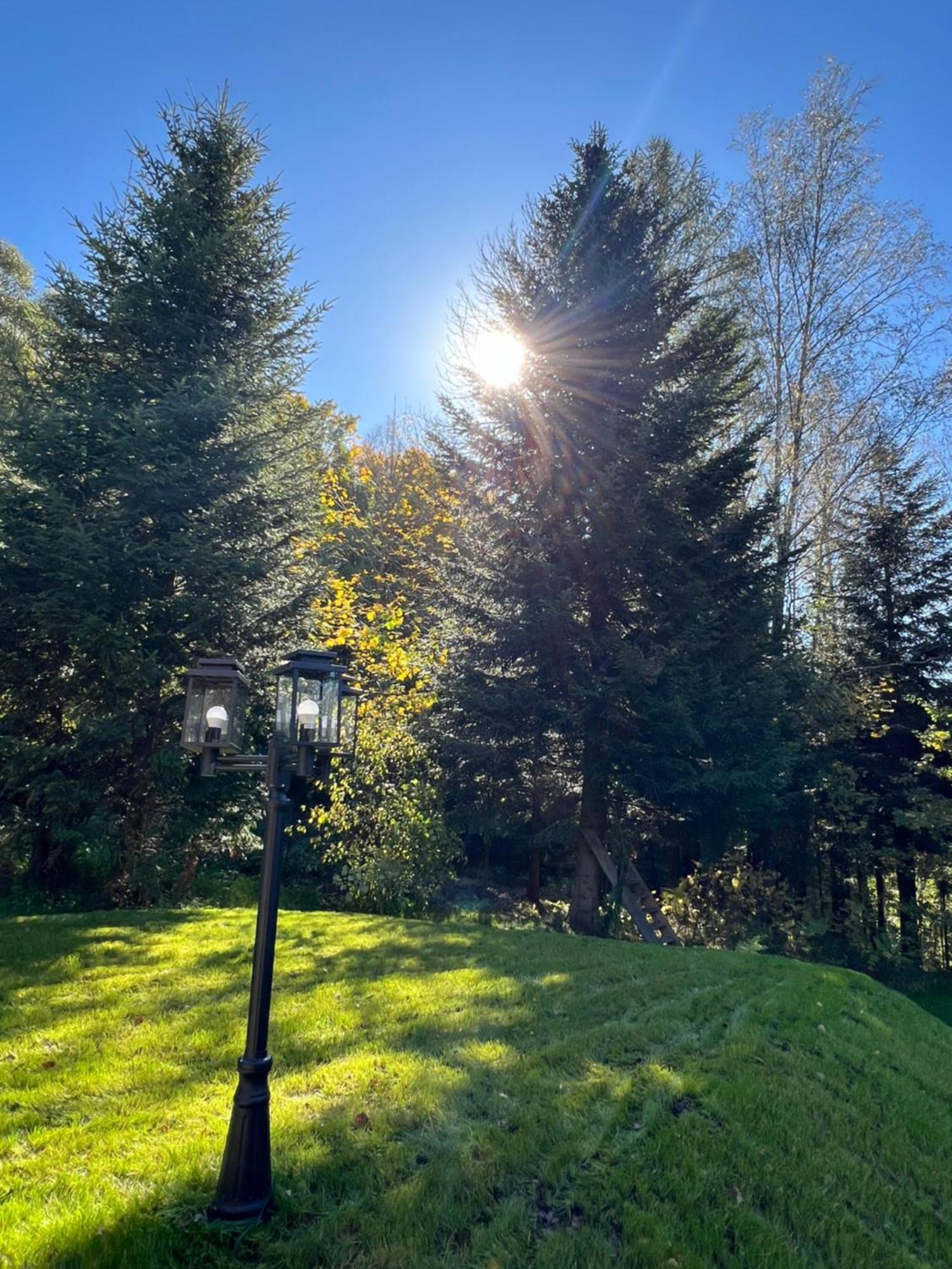 Polana Slowikowa 5 Star- Domek W Gorach Z Jacuzzi, Sauna,Basen,Ogrod Z Lasem, Kominek I Narty Stroza  Buitenkant foto