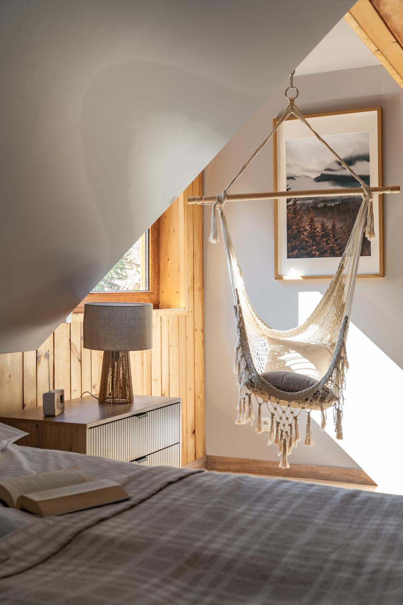 Polana Slowikowa 5 Star- Domek W Gorach Z Jacuzzi, Sauna,Basen,Ogrod Z Lasem, Kominek I Narty Stroza  Buitenkant foto