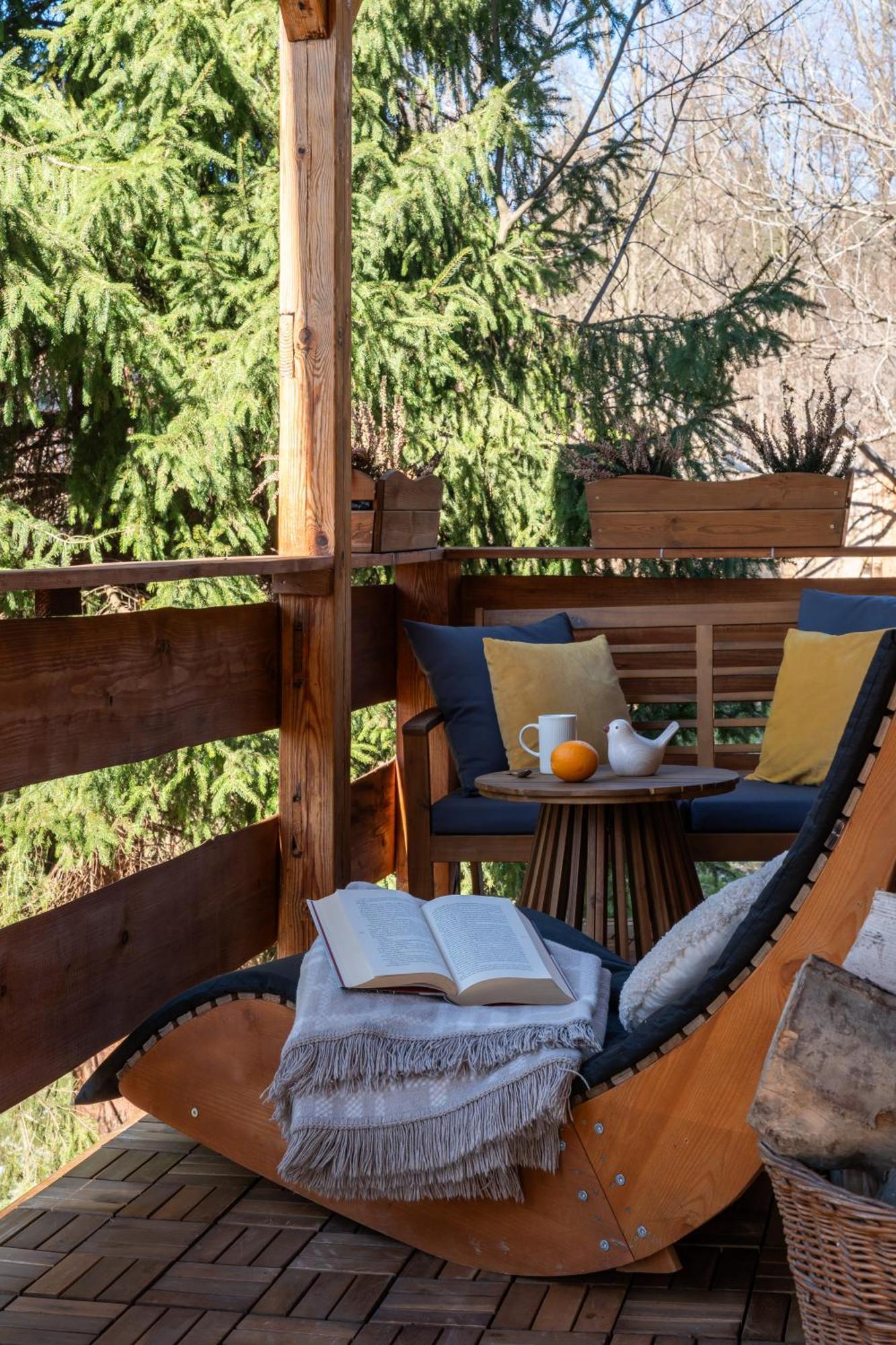 Polana Slowikowa 5 Star- Domek W Gorach Z Jacuzzi, Sauna,Basen,Ogrod Z Lasem, Kominek I Narty Stroza  Buitenkant foto